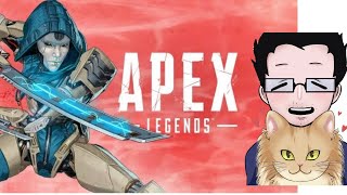 大卒初任給ぐらい10月負けた男のソロ 【apex】 [upl. by Irtimd961]