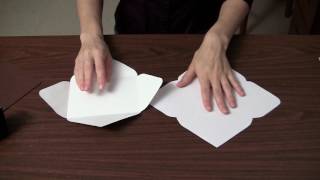 How to Make an Easy Origami Bird  DIY Paper Bird Tutorial [upl. by Leroi]