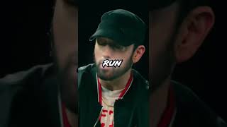 Eminem Dissing MGK 🔥 shorts [upl. by Cattima]