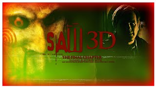 Saw 3D 2010 Ending Rescored With Saw Soundtrack Jigsaw Theme Song Helllo Zepp 2017 Cover [upl. by Amilah]