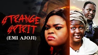 STRANGE SPIRIT  Latest Gospel Movie  Fejosbaba TV [upl. by Esorbma]