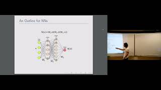 Ido Nachum  A JohnsonLindenstrauss Framework for Randomly Initialized CNNs [upl. by Novel103]