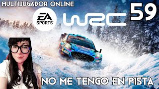 EA Sports WRC  MULTIJUGADOR ONLINE  FIAT GRANDE PUNTO Abarch S2000 Rally CENTRAL EUROPA Part59 [upl. by Adekahs]