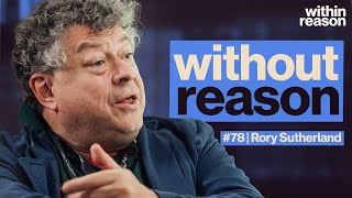 Why Logical Thinking is Illogical  Rory Sutherland [upl. by Nellak]