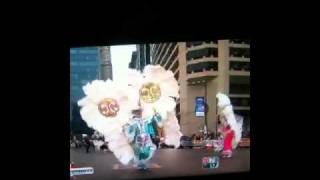 2011 Mummers Golden Sunrise Fancy Fiesta Trio [upl. by Zonnya455]