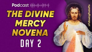 Divine Mercy Novena Day 2  For The Souls of Priests and Religious [upl. by Merilee]