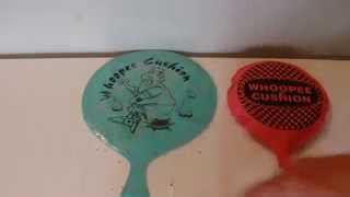 The Best Whoopee Cushion  Self Inflating versus Blow up Whoopee Cushion  My Review [upl. by Chiang]