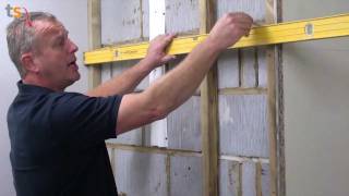 Tommys Trade Secrets  How to Batten a Wall [upl. by Napoleon]