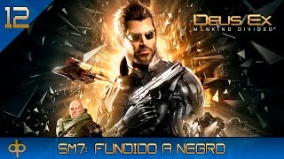 DEUS EX MANKIND DIVIDED  PC  Capitulo 1  Esto es un JUEGAZO [upl. by Loferski]