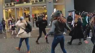 TV VLAANDEREN Flashmob [upl. by Thilde]