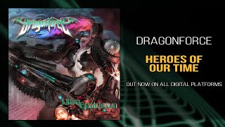 DragonForce  Heroes of Our Time Official Full Version [upl. by Bartolome800]