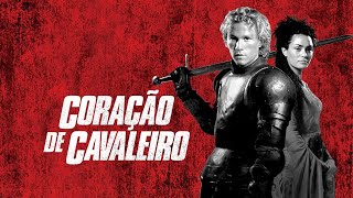 Coração De Cavaleiro 2001  Trailer Oficial Legendado [upl. by Garate]