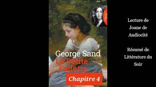 La Petite Fadette  George Sand [upl. by Gaelan919]