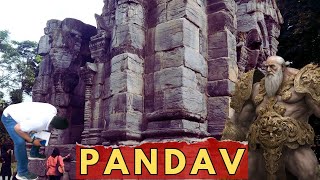 WHO WERE PANDAVAS   History of Pandav Park Pattan  MuneerSpeaks [upl. by Ecidnarb813]