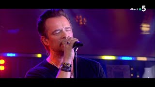 David Hallyday quotMa dernière lettrequot live  C à Vous  13122018 [upl. by Nelly]