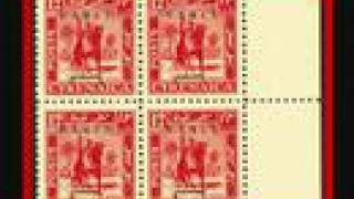 LIBYA  The rarest stamps of Libya 1951 [upl. by Corina]