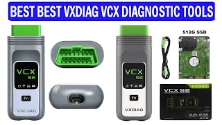 New Best VXDIAG VCX Diagnostic Tools  Top 5 Best VXDIAG VCX Diagnostic Tools 2024 [upl. by Luwana144]