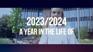 A Year in the Life of Exeter College 20232024 [upl. by Newbold]