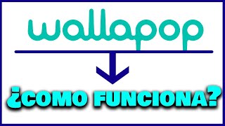 ➡️ COMO FUNCIONA WALLAPOP 📱 Vender o Comprar en Wallapop 【 Segunda Mano 】  Tutorial 2024 [upl. by Nivahb]