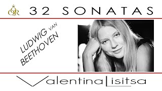 Beethoven Sonata 21 quotWaldsteinquot Op53 Valentina Lisitsa [upl. by Norbert]