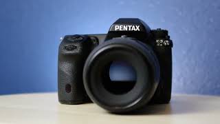 The Legendary Pentax K5iis [upl. by Santana]