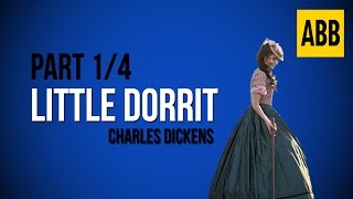 LITTLE DORRIT Charles Dickens  FULL AudioBook Part 14 [upl. by Kanal]