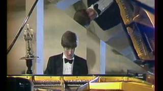 Lugansky plays Chopin  Prelude Op28 No24 [upl. by Lodie795]