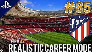 FIFA 22  Realistic Summer Career Mode  85  Four New Signings On Deadline Day [upl. by Anattar]