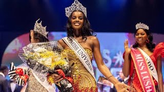 Miss Universe Nigeria 2023  Crowning Moments Ep 5 [upl. by Joe324]