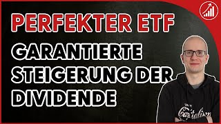 Dividenden Aristokraten ETF Mein alter und neuer Favorit  garantierte Dividendensteigerungen [upl. by Eiramyma]