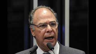 Fernando Bezerra manifesta otimismo com retomada da economia e apoio à intervenção no Rio [upl. by Arriec375]