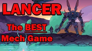 LANCER The Coolest SciFi Universe EVER  Lancer Lore Overview [upl. by Assenar]