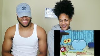 Spongebob In The Hood 8 Reaction Video [upl. by Sheeb]