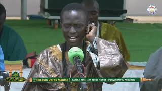 Hamat Soulaymaa S Bolle Mbaye Kourel 2 Toutank HTDKH Gamou 2024 [upl. by Troc]