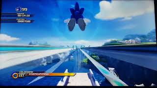 Sonic Unleashed Windmill Isle Day Act 2 S Rank [upl. by Caryl]