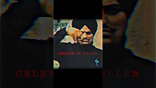 Celebrity Killer X Sidhu Moose Wala  Celebrity Killer Slowed Reverb  SidhuMooseWalaOfficial [upl. by Horne]