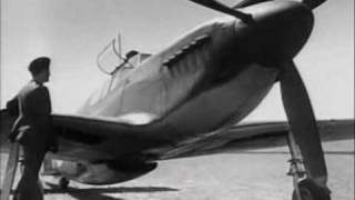 RAF Various Rare Air Combat Footage [upl. by Lib]