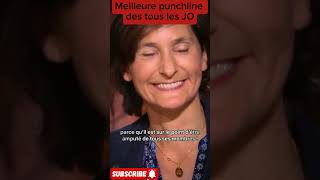 Meilleure punchline des JO [upl. by Datha]