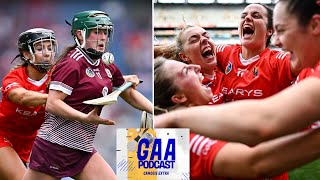 Camogie Extra AllIreland Final review [upl. by Eniahs]