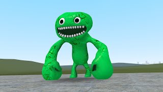 I HATE THIS GAME GARTEN OF BANBAN CREATURES  Garrys mod Sandbox [upl. by Riegel229]