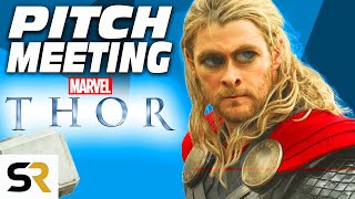 Thor Pitch Meeting [upl. by Biddie]