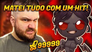 Matando QUALQUER BOSS com UM HIT em The Binding of Isaac [upl. by Sharona]