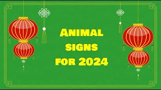 Year of the Wood Dragon 2024 Astrology Outlook  Horse [upl. by Rhtaeh]