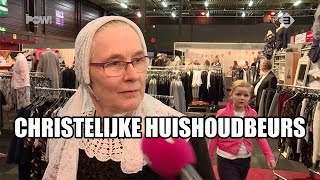 Christelijke huishoudbeurs kiest SGP [upl. by Enohsal]