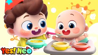 Neo Takes Care of Baby👶🍼  Where is Baby  Nursery Rhymes amp Kids Songs  Starhat Neo  Yes Neo [upl. by Leak]