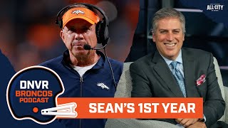 ESPNs Steve Levy joins us to predict the Denver Broncos roster amp preview Sean Paytons firstyear [upl. by Khoury160]