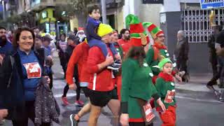 SAN SILVESTRE ELDENSE 2023 [upl. by Ennaeirb]