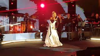 Ajda Pekkan Yakar geçerim live CSO ANKARA [upl. by Borras]