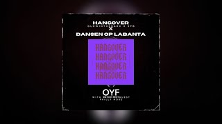 Hangover ZIGGY amp Replay M Remix x Dansen Op Labanta Taio Cruz x GLOWINTHEDARK amp SFB  OYF Mashup [upl. by Richman]