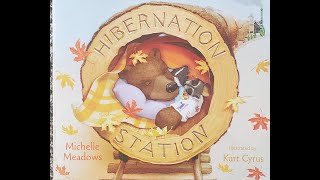 Hibernation Station  Read aloud [upl. by Jed]